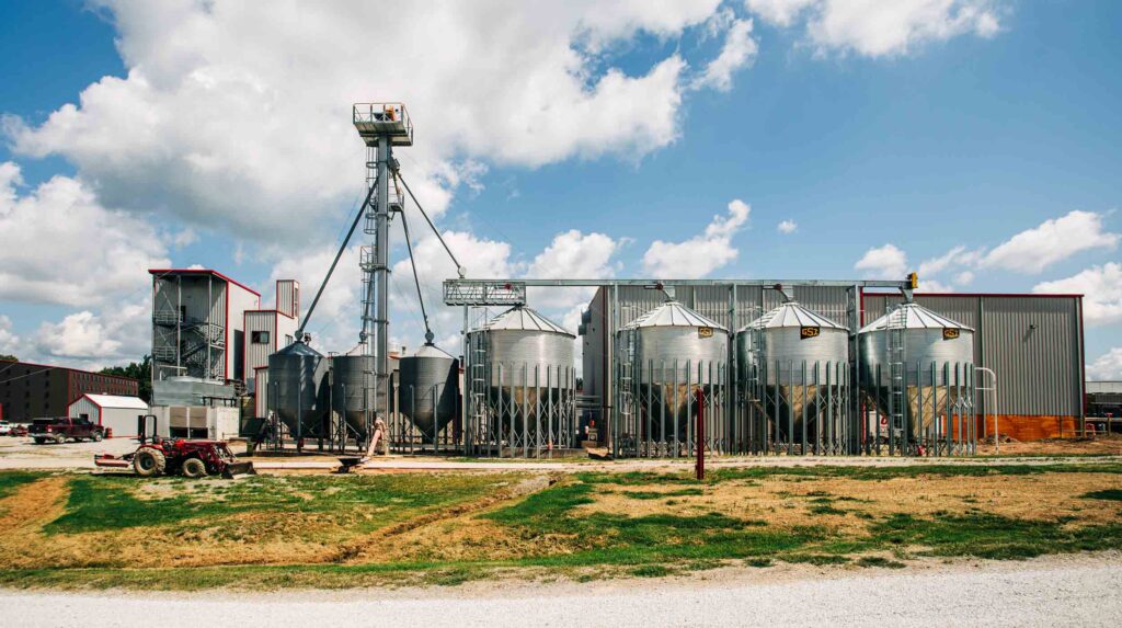 Jackson Purchase Distillery