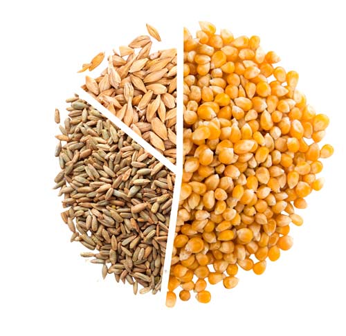 Jackson Purchase Distillery mashbill bourbon 51-35-14 chart