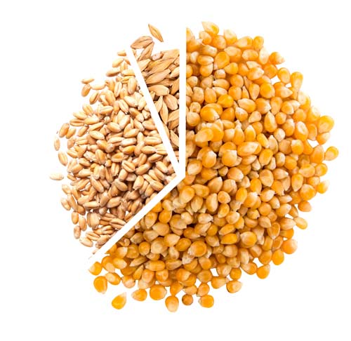 Jackson Purchase Distillery mashbill bourbon 65-25-10 chart